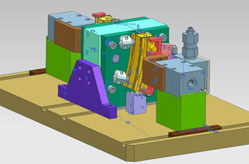 Design & Manufacture Machining Fixtures